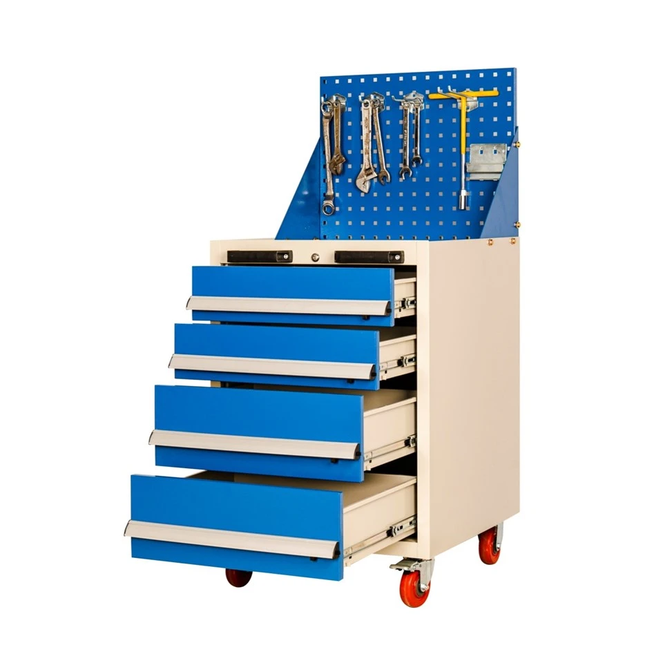 4 Drawer Tool Cabinet factory