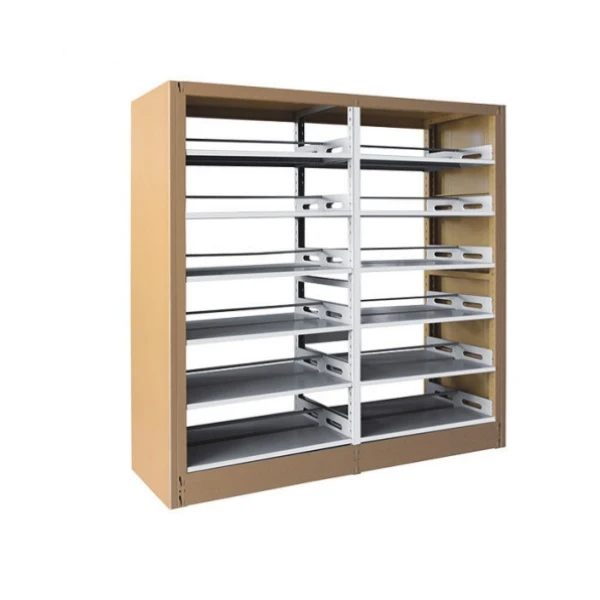 Bookcases And Standing Shelves