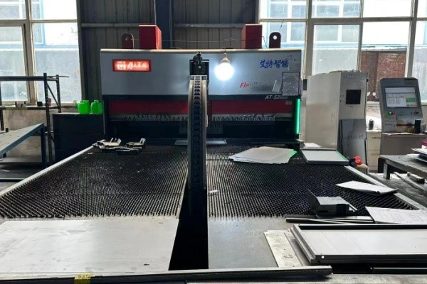 Fully Automated Production Line Fully Automated Production Line